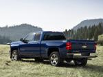 Chevrolet Silverado LT Z71 Double Cab 2013 года